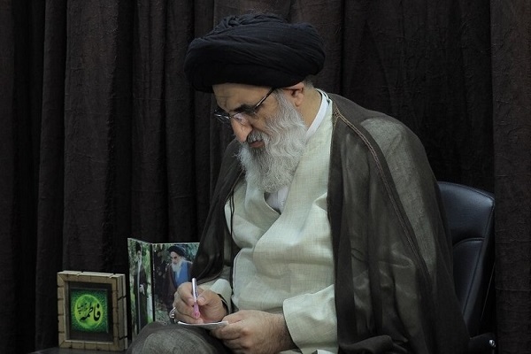 پیام تبریک نماینده ولی فقیه در البرز به مناسبت روز پاسدار