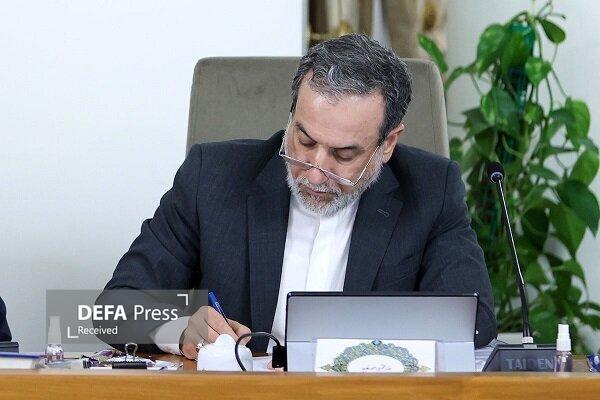 آمار وزیر امور خارجه از حجم ویرانیها در عملیات تروریستی اخیر آمار وزیر امور خارجه از حجم ویرانیها در عملیات تروریستی اخیر