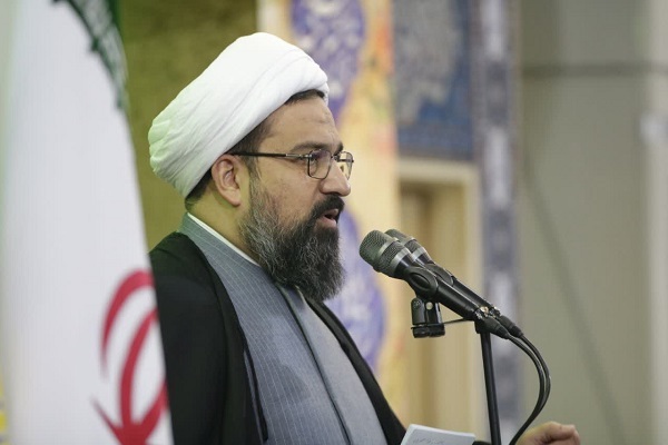 امام‌جمعه چهارباغ: ناآرامی‌های اخیر، بخشی از پروژه امنیتی و جنگ ترکیبی دشمن بود