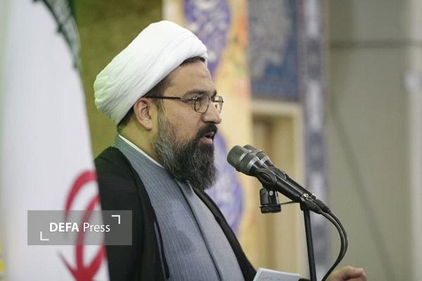 امامجمعه چهارباغ: ناآرامیهای اخیر، بخشی از پروژه امنیتی و جنگ ترکیبی دشمن بود امامجمعه چهارباغ: ناآرامیهای اخیر، بخشی از پروژه امنیتی و جنگ ترکیبی دشمن بود