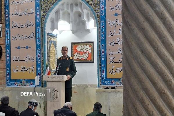 بصیرت و حضور حماسی ملت ایران نقشه‌های دشمنان را نقش بر آب کرد