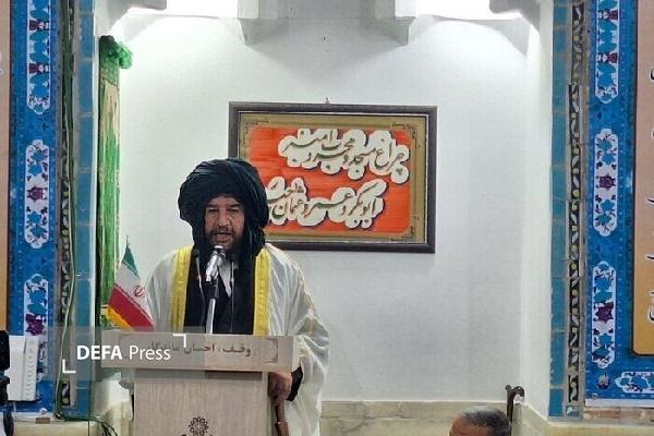 تهدید رهبری از سر استیصال و ناتوانی دشمنان اسلام و انقلاب اسلامی است