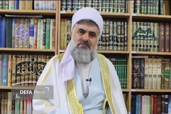 رهبر انقلاب شیرازه و ستون اصلی تمدن و حاکمیت اسلامی است