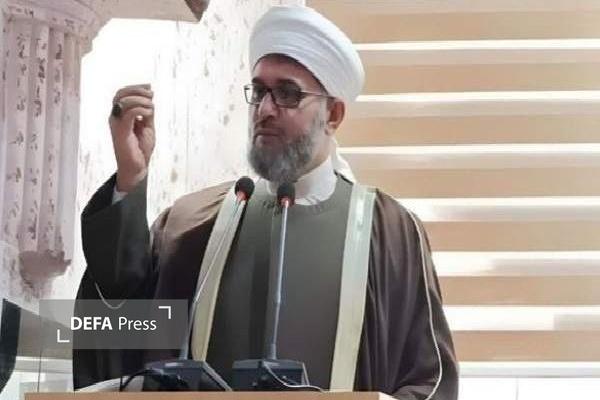 امنیت ملی کشور در گرو حضور فعال مردم در صحنه است