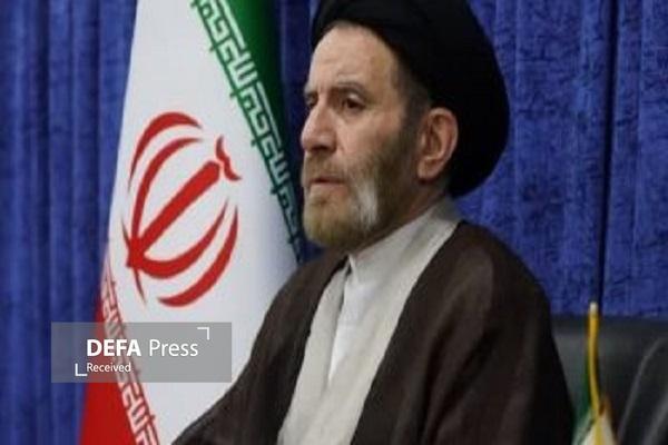 پیام تبریک نماینده ولی فقیه در لرستان به مناسبت روز پاسدار و جانباز پیام تبریک نماینده ولی فقیه در لرستان به مناسبت روز پاسدار و جانباز