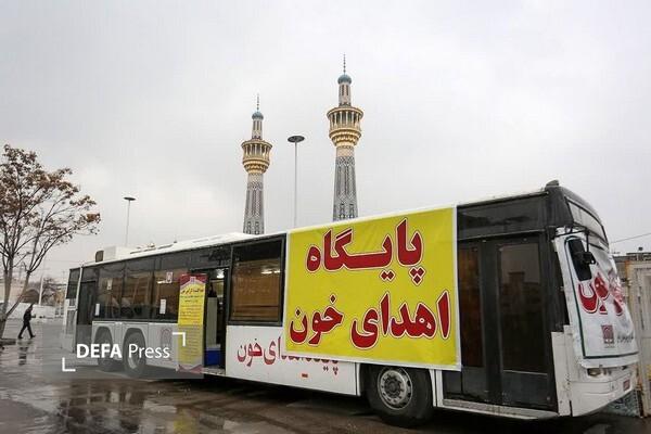 فعالیت پایگاههای اهدای خون خراسان رضوی بعد از افطار فعالیت پایگاههای اهدای خون خراسان رضوی بعد از افطار