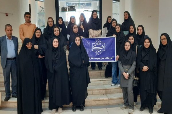 تصاویر/ بازدید دانش آموزان و دانشجویان استان از موزه دفاع مقدس