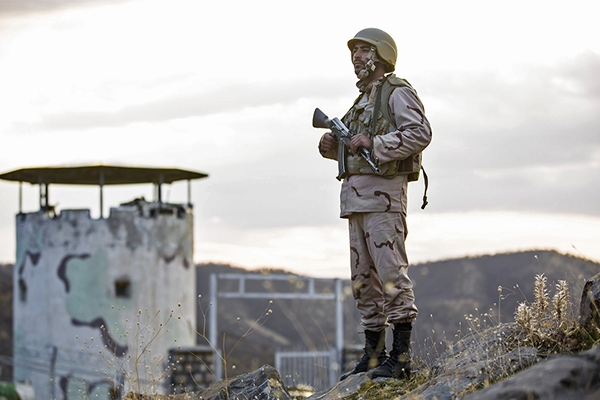 آگهی استخدام در فرماندهی مرزبانی استان اردبیل