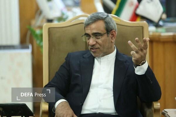 استاندار خراسان رضوی: ساختار ورزش استان باید ماندگار و قائم به سیستم باشد استاندار خراسان رضوی: ساختار ورزش استان باید ماندگار و قائم به سیستم باشد