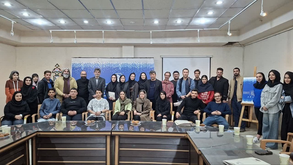 درخشش هنرمندان استان مرکزی در هجدهمین جشنواره هنر‌های تجسمی فجر+ تصویر