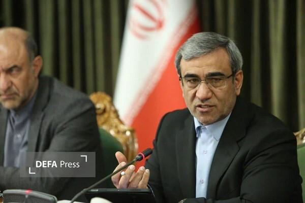 تأکید استاندار خراسان رضوی بر تسریع در اجرای آزادراه مشهد–چناران تأکید استاندار خراسان رضوی بر تسریع در اجرای آزادراه مشهد–چناران