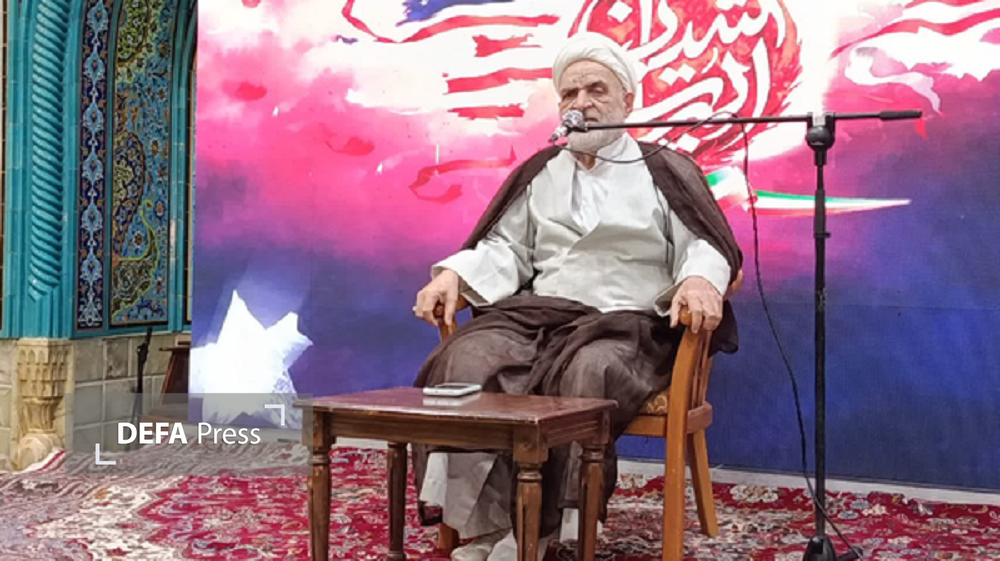 برخورد قاطع با محرکان خشونت، مطالبه بهحق مردم است برخورد قاطع با محرکان خشونت، مطالبه بهحق مردم است