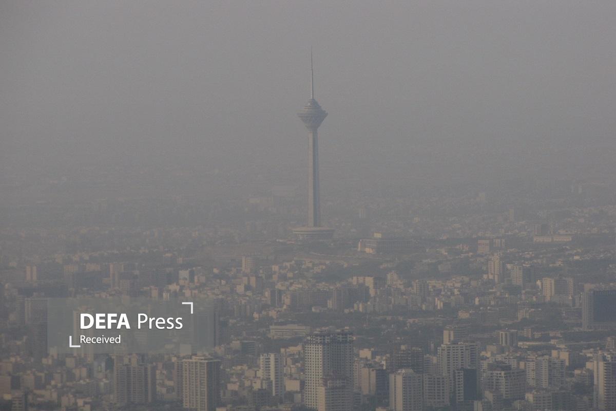 لغو سهمیه ۲۰ روز تردد رایگان در محدوده آلودگی هوای تهران لغو سهمیه ۲۰ روز تردد رایگان در محدوده آلودگی هوای تهران