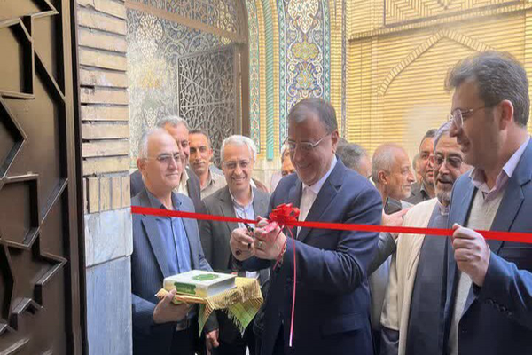 افتتاح ۵۱ آشپزخانه اطعام مهدوی در گلستان