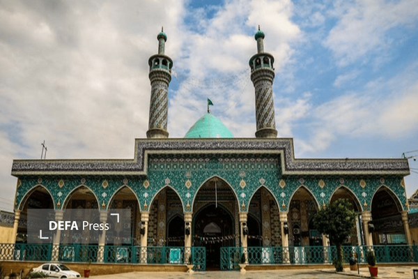 برگزاری ضیافت الهی در ۴۸ بقعه متبرکه گلستان