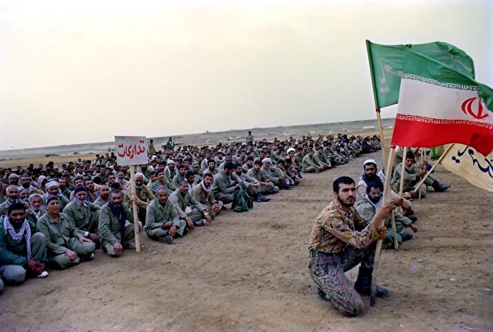 تصاویر/ رزمندگان گردان «حضرت زینب (س)» لشکر ۱۰ سیدالشهداء (ع) (۸)