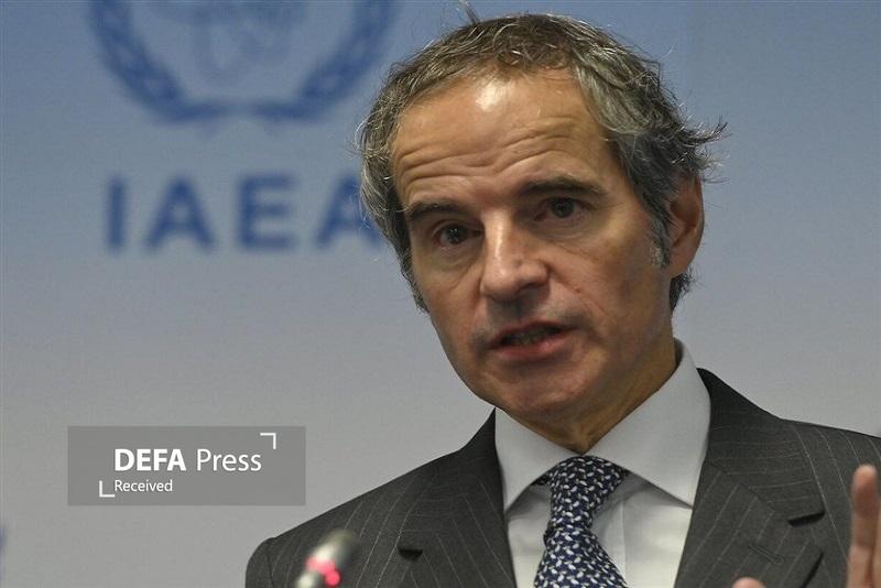 گروسی: مذاکرات ایران و آمریکا در ژنو گامی رو به جلو بود گروسی: مذاکرات ایران و آمریکا در ژنو گامی رو به جلو بود