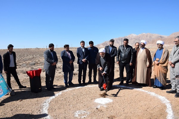 کلنگ‌زنی فاز جدید ابرپروژه اقتصادی استان سمنان با محوریت خودکفایی