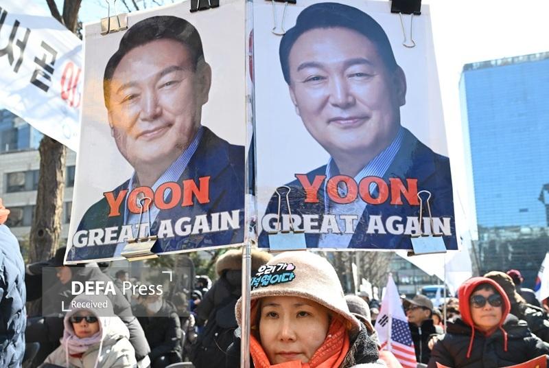 احکام قاطع دستگاه قضایی کره جنوبی/ رئیس‌جمهور سابق به حبس ابد محکوم شد