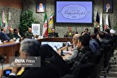 جلسه شورای سیاستگذاری راهیان نور کشور برگزار شد