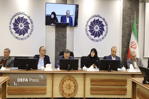 تشکیل کارگروههای تخصصی برای حل مشکلات صادرکنندگان در زنجان تشکیل کارگروههای تخصصی برای حل مشکلات صادرکنندگان در زنجان