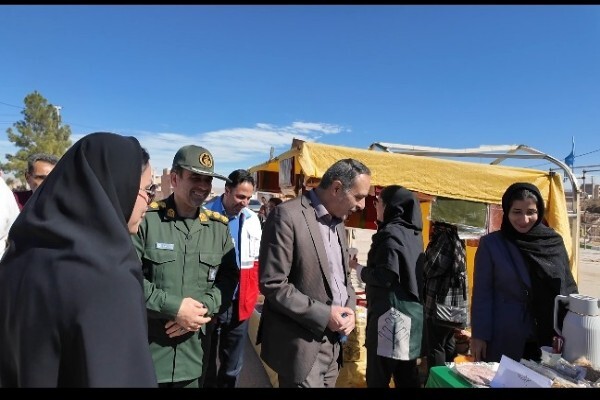 فیلم/ تأکید فرماندار شهرستان بجنورد بر تقویت زیرساخت های موزه دفاع مقدس و مقاومت استان