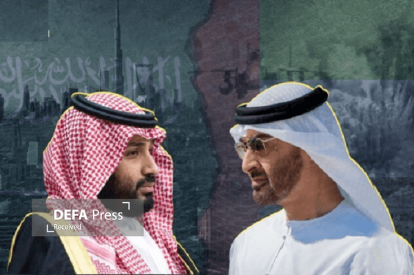 شروط ریاض برای مصالحه با ابوظبی از زبان روزنامه سعودی شروط ریاض برای مصالحه با ابوظبی از زبان روزنامه سعودی