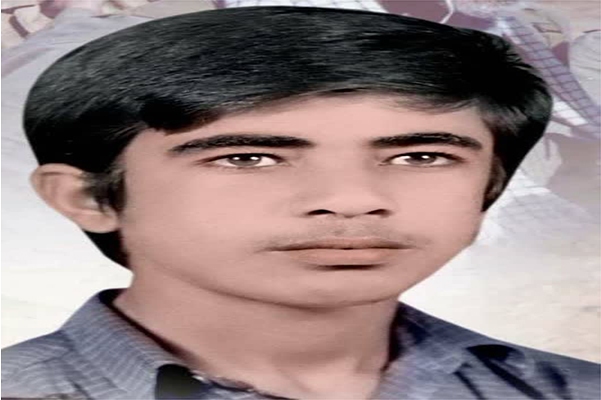 پدر شهید «عباس طاهری» به فرزند شهیدش پیوست