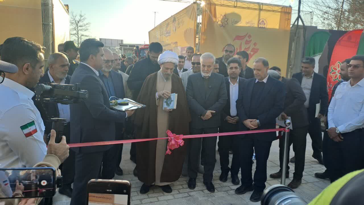 سیزدهمین رویداد ملی «روستا آباد» در شیراز کلید خورد / پیش‌بینی گردش مالی ۱۰ میلیارد تومانی برای تولیدکنندگان روستایی