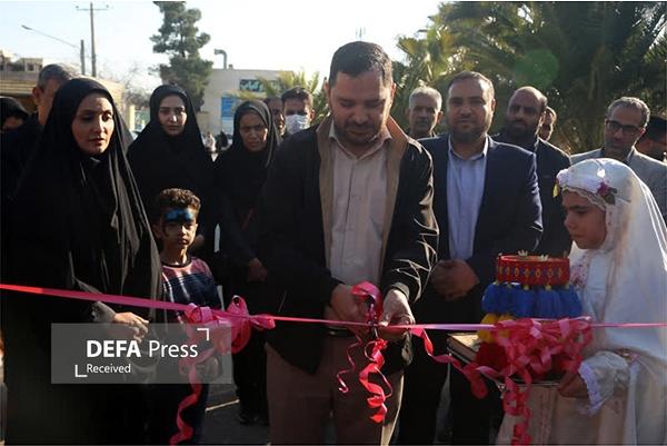 سیزدهمین رویداد ملی «روستا آباد» در شیراز کلید خورد / پیشبینی گردش مالی ۱۰ میلیارد تومانی برای تولیدکنندگان روستایی سیزدهمین رویداد ملی «روستا آباد» در شیراز کلید خورد / پیشبینی گردش مالی ۱۰ میلیارد تومانی برای تولیدکنندگان روستایی