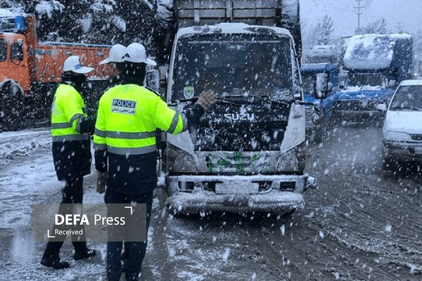 پلیس لرستان نجاتبخش یک خانواده شد پلیس لرستان نجاتبخش یک خانواده شد