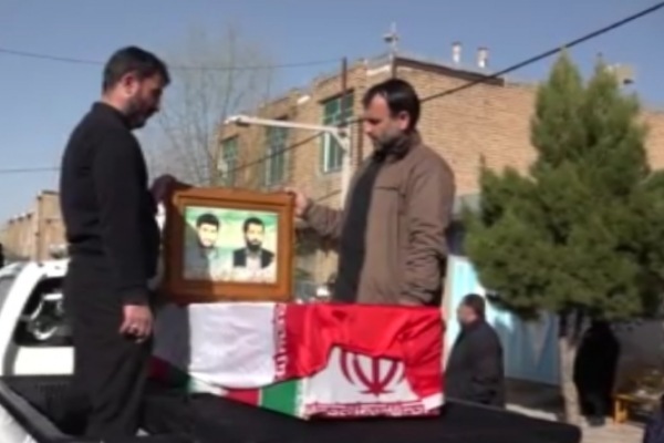 مادر شهیدان نجاری آسمانی شد