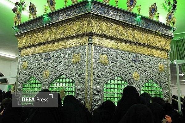 آغاز طرح ضیافت الهی در ۵۰ بقعه متبرکه استان از اول اسفند آغاز طرح ضیافت الهی در ۵۰ بقعه متبرکه استان از اول اسفند