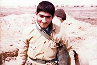 نامه شهید حاج‌میری/ استمرار مبارزه زیر سایه حضرت ولی‌عصر (عج)+ دست‌خط