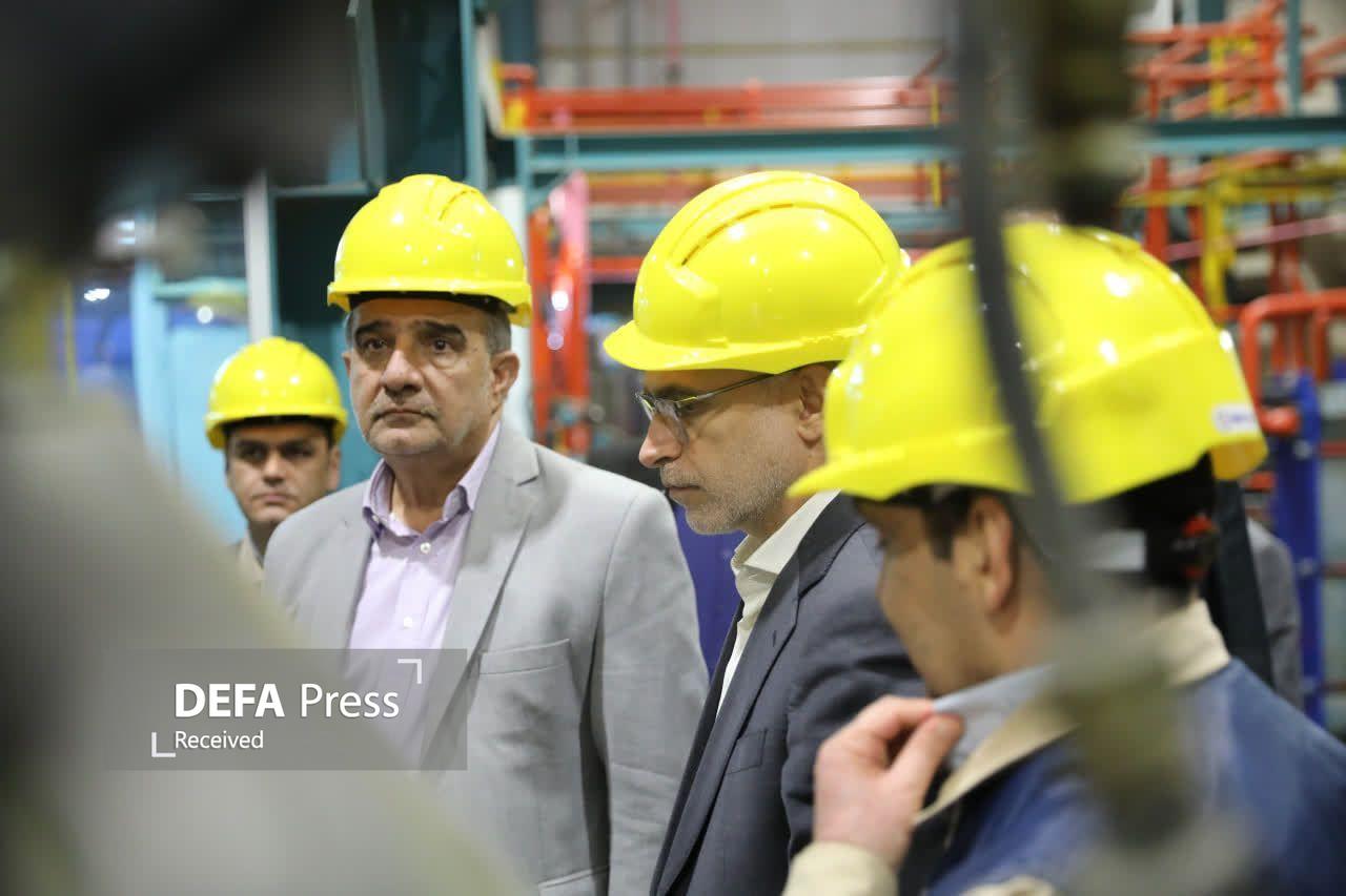 عسکری: سازمان اتکا در مسیر توسعه و تحول امنیت غذایی کشور