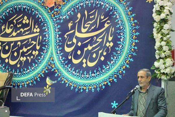 گروهی: جانبازان با استقامت، ادامهدهنده راه شهدا هستند گروهی: جانبازان با استقامت، ادامهدهنده راه شهدا هستند
