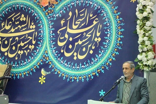 گروهی: جانبازان با استقامت، ادامه‌دهنده راه شهدا هستند