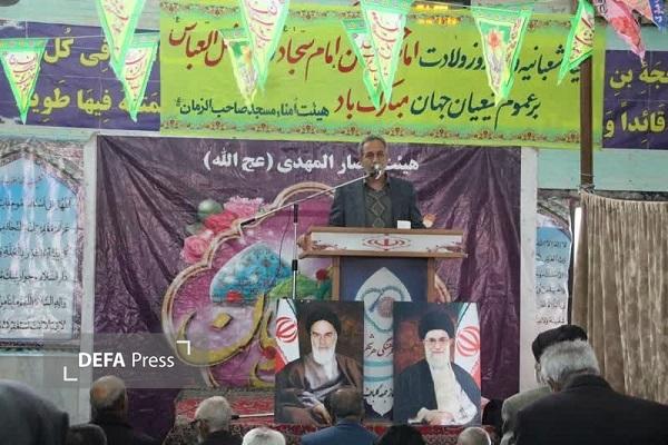 گروهی : خدمت به جانبازان، پاسداشت ایثارهای آنان است گروهی : خدمت به جانبازان، پاسداشت ایثارهای آنان است