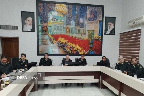 سردار جهانشیری: توانمندسازی، کارآمدی و مدیریت تحولگرا در سایه حرفهایگرایی زیرساخت توسعه پلیس است سردار جهانشیری: توانمندسازی، کارآمدی و مدیریت تحولگرا در سایه حرفهایگرایی زیرساخت توسعه پلیس است