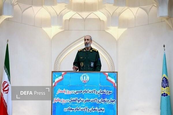 اثربخشی و کارآمدی سپاه لرزه بر اندام دشمنان انداخته است اثربخشی و کارآمدی سپاه لرزه بر اندام دشمنان انداخته است