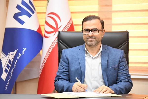 تبریک مدیرعامل شرکت ملی حفاری ایران به مناسبت روز پاسدار و روز جانباز