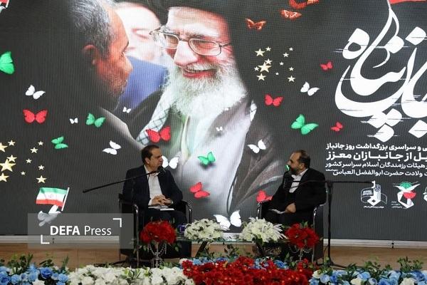 کرمی: جانبازان نماد و اسوههای ماندگار برای جامعه هستند کرمی: جانبازان نماد و اسوههای ماندگار برای جامعه هستند