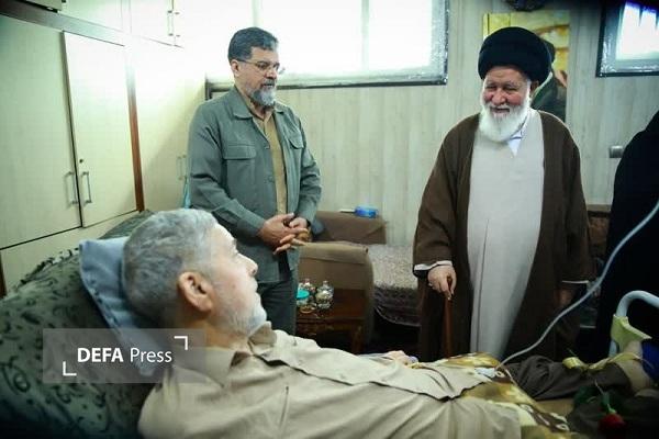 راهپیمایی نیمه شعبان در مشهد، ابتکار جانباز سرافراز «صفایی» بوده است