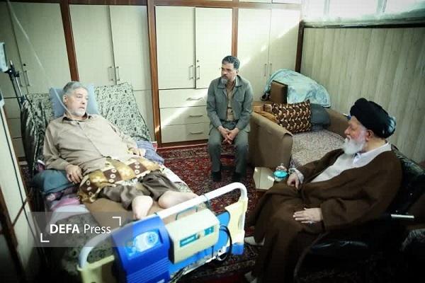 راهپیمایی نیمه شعبان در مشهد، ابتکار جانباز سرافراز «صفایی» بوده است