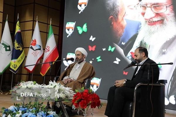 حجتالاسلام کریمیتبار: جانبازان، شهیدان زندهای هستند که با خدا معامله کردهاند حجتالاسلام کریمیتبار: جانبازان، شهیدان زندهای هستند که با خدا معامله کردهاند