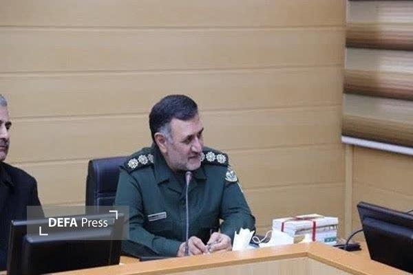 پیام تبریک مدیر کل حفظ آثار و نشر ارزشهای دفاع مقدس زنجان به مناسبت روز پاسدار و جانباز پیام تبریک مدیر کل حفظ آثار و نشر ارزشهای دفاع مقدس زنجان به مناسبت روز پاسدار و جانباز