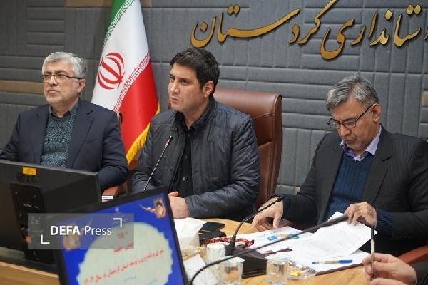 برنامه آزمایشی سرشماری نفوس و مسکن ثبتی مبنا در کردستان آغاز شد