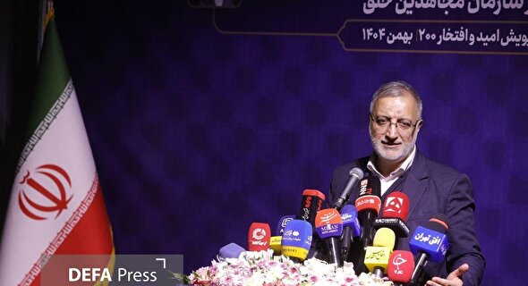 فیلم/ زاکانی: موزه اسرار سازمان فرصتی برای گفت‌وگو با جوانان است