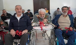 تصاویر / آئین تجلیل از جانبازان و ایثارگران اصفهان