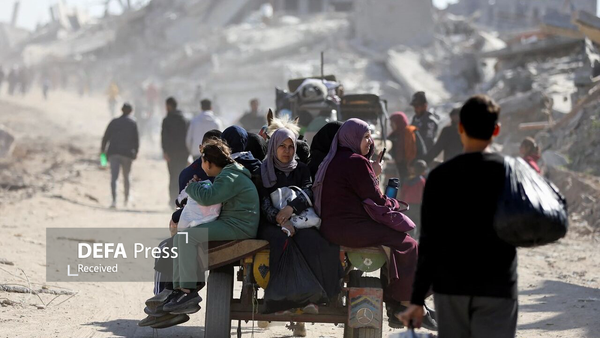 السیسی: کوچاندن اجباری مردم غزه یعنی مهاجرت به سمت اروپا السیسی: کوچاندن اجباری مردم غزه یعنی مهاجرت به سمت اروپا